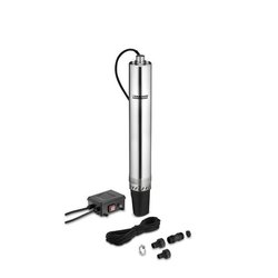 Pompe a eau immergée BP 6 Deep Well - KARCHER - 1000 W - 5,5 bars - 50