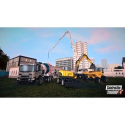 Simulatore di costruzione 4 - Gioco per Nintendo Switch