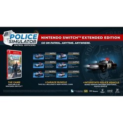 Police Simulator: Patrol Officers - Juego para Nintendo Switch - Edici