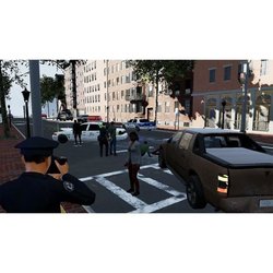 Police Simulator: Patrol Officers - Nintendo Switch Game - Extended Ed