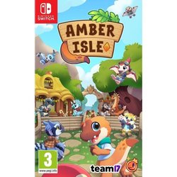Amber Isle  Nintendo Switch-Spiel
