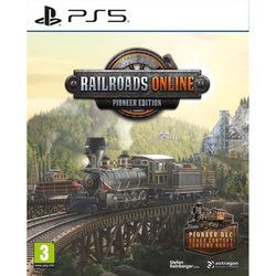 Railways Online  PS5-Spiel