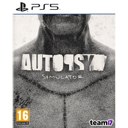 Autopsie Simulator - PS5-game