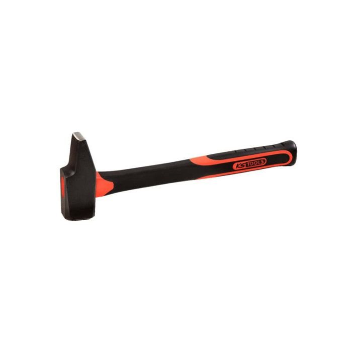 KS TOOLS Hammer Nietfasergriff, 1kg