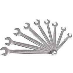 9-delige metrische ringsteeksleutelset - KS TOOLS - 922.0043 - Ratelsl