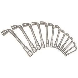 Dopsleutels - KS TOOLS - 517.0441 - Doos met 16 metrische steeksleutel