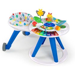 Baby Einstein - Mesa de actividades / Andador - Around We Go