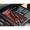 Módulo - KS TOOLS - 713.1300 - Módulo vacío - 1/3 - 1 compartimento - 