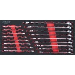 Module - KS TOOLS - 713.2017 - Ultieme ringsteeksleutelmodule - Module
