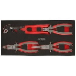 Module - KS TOOLS - 713.4014 - Klemmodule - Voor karren en werkbanken 