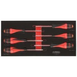 Modulo - KS TOOLS - 713.5013 - Modulo cacciavite Torx Ultimate - 6 pez