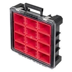 La borsa organizer KS TOOLS SCM ha 12 scomparti rimovibili