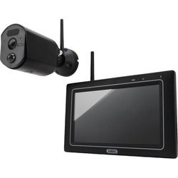 Surveillance camera - ABUS - PPDF17000 - Integrated light - Mobile ale