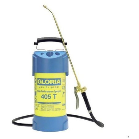 GLORIA - 405 T - 5L high performance steel sprayer with brass nozzle a