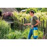 GLORIA - 405 T - 5L high performance steel sprayer with brass nozzle a