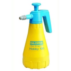 Spruzzatore manuale GLORIA Gloria - Modello Hobby 100 - Ugello regolab
