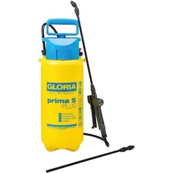 GLORIA - Prima 5 Plus - Atomizzatore a pressione 5L con speciali guarn