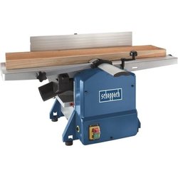 SCHEPPACH - Dégauchisseuse-Raboteuse 1500W largeur 254 mm / hauteur 12