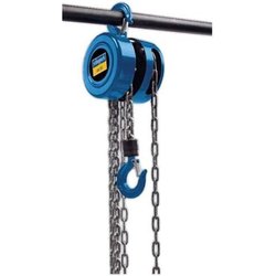 Kettenzug - SCHEPPACH - CB01 - 1 Tonne - Stahl - 4907401000