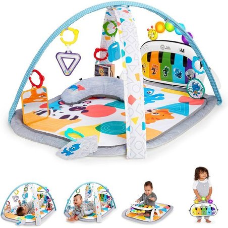 Baby Einstein - Play mat - Music & Learning