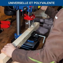 Scheppach 500W column drill - DP16VLS