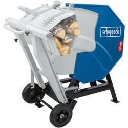 Scie a bûches HS510 - lame de 505 mm - SCHEPPACH