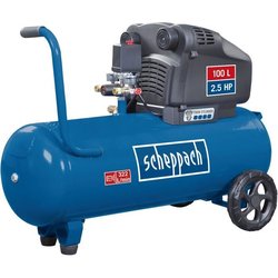 SCHEPPACH Kompressor HC105DC - 230 V 50 Hz - 100L