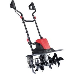 Motozappa SCHEPPACH MTE460 - 2 hp - 1500 W - Nera e rossa