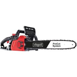SCHEPPACH Elektrische Kettensäge CSE2600 - 45,5 cm - 2400 W - Schwarz 