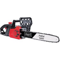 SCHEPPACH Elektrische Kettensäge CSE2700 - 45,5 cm - 2700 W - Schwarz 
