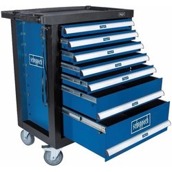 Servante d atelier outillée SCHEPPACH - TW1100 - 70 pcs (servante incl