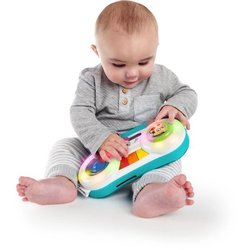 Juguete Musical - BABY EINSTEIN - Infant Jam - 12 meses - Azul - Melod