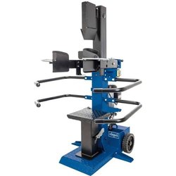 Fendeur de bûches électrique Compact 8T-SCHEPPACH - 3500 W 7,95 T - 1 