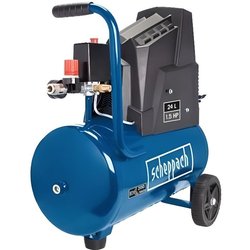 Scheppach -Kompressor - 24 l - 1100W - HC30OX