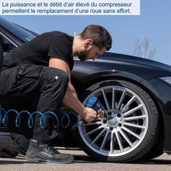 Scheppach-Kompressor HC550TC