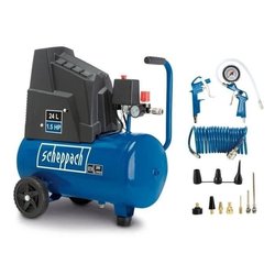 Kompressor 24 L - Scheppach - HC26o