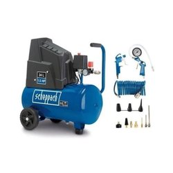 Kompressor 24 L - Scheppach - HC26o