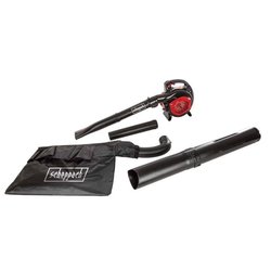 SCHEPPACH 4 in 1 thermal blower vacuum cleaner - 25.4 CM3 (LBH3500P)