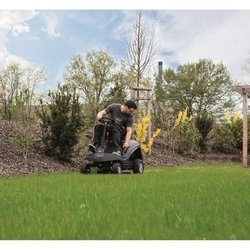 Self -Porty -Mäher - 61 cm Schneiden - 224cc - MR224-61 Scheppach