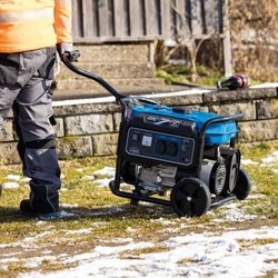 3200W - SG3200X - Scheppach