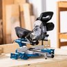 Troncatrice con disco da 30 denti SCHEPPACH HM 185 - 1400 W - Lama Ø 1