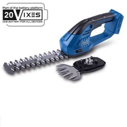 Forbice per erba a batteria SCHEPPACH C-HTGS200-X - 20V IXES - senza b