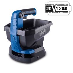 SCHEPPACH C-GSP800-X cordless spreader - 20V IXES - Surface capacity 8