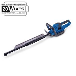 SCHEPPACH BC-HT720-X- 20V IXES cordless hedge trimmer - Cutting length
