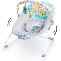 Sdraietta Bright Starts - vibrante - safari fun 
