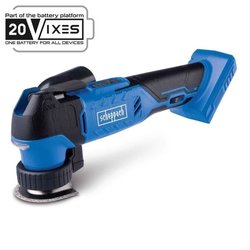 Outil multifonctions sans fil C-MT40-X - pour scier, couper, racler, p