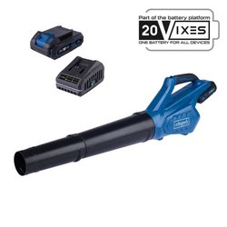 Blower Pack C-BL700-X - - SCHEPPACH 20V IXES + 2Ah battery + charger