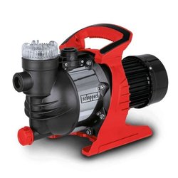 Pompa da giardino - Scheppach - GP1400JET - 6000 L/h - Profondità max 