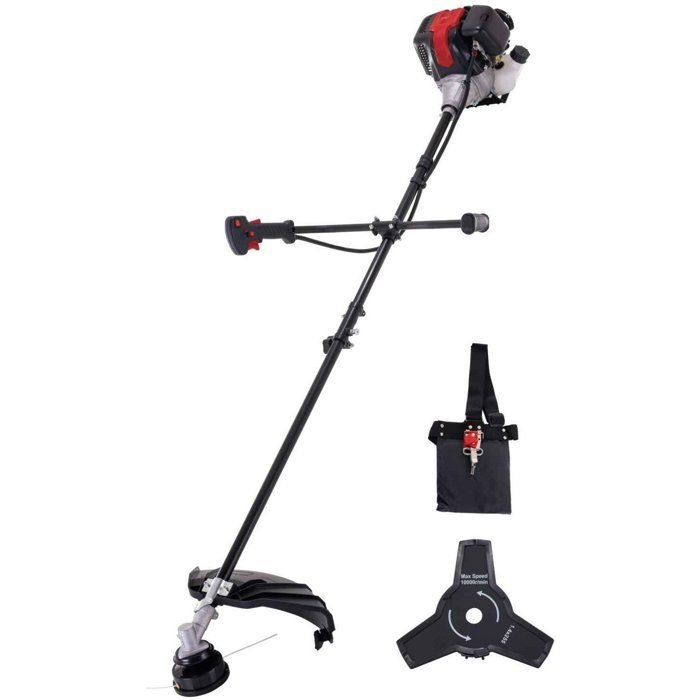 Scheppach PBC310-4S Bosmaaier