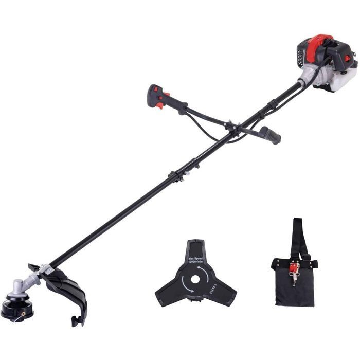 Decespugliatore Scheppach PBC330